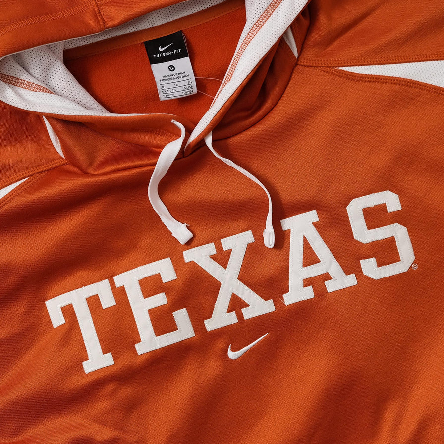 Nike Texas Longhorns Hoody XLarge 