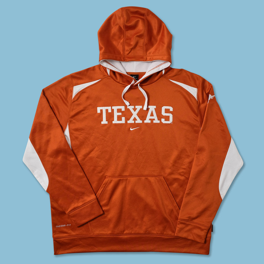 Nike Texas Longhorns Hoody XLarge 