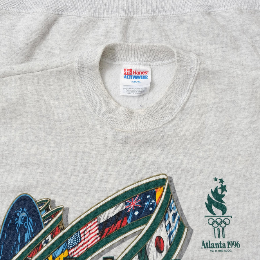 1996 Atlanta Olympics Sweater Large 