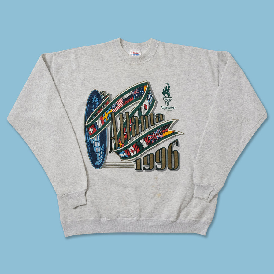1996 Atlanta Olympics Sweater Large 