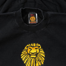 Vintage The Lion King Toronto Sweater Large 