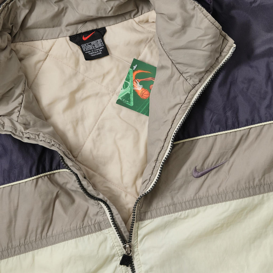 Vintage Nike Padded Jacket Large 
