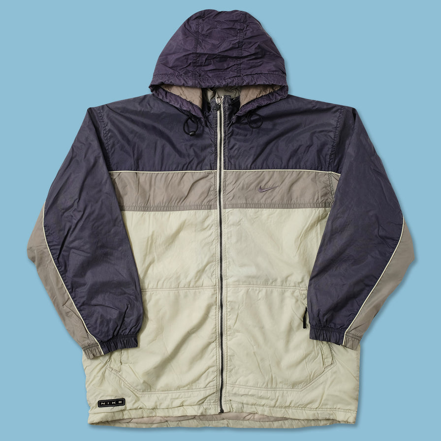 Vintage Nike Padded Jacket Large 