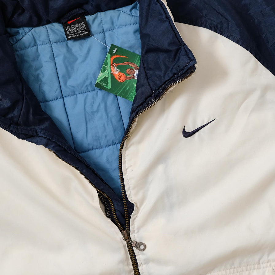 Vintage Nike Padded Jacket XLarge 