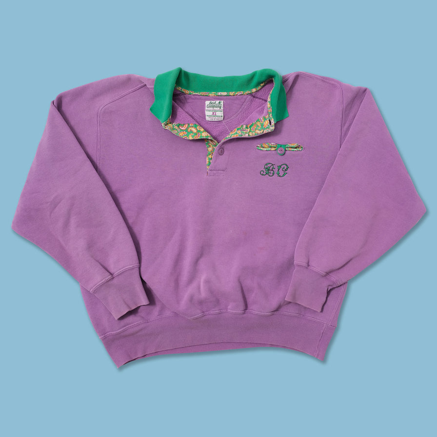 Vintage Best Company Sweater Small 