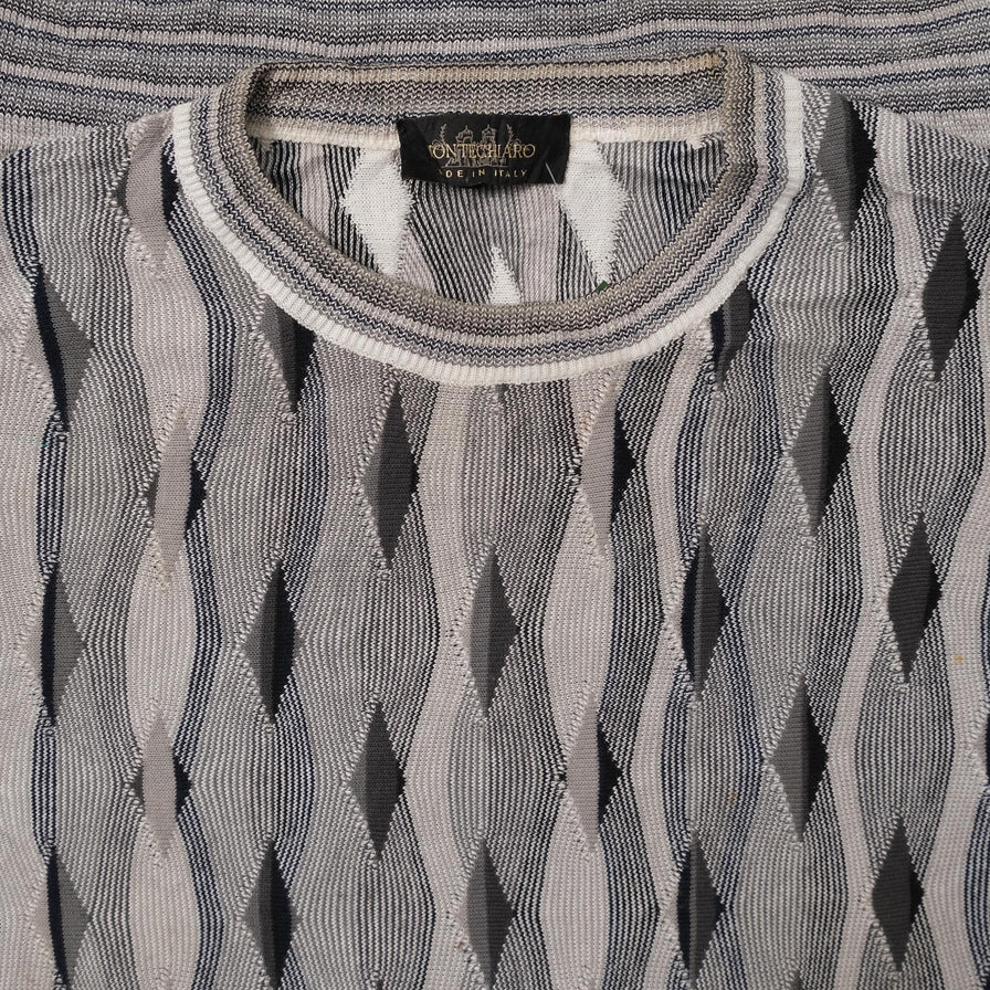 Vintage Knit Longsleeve Large 