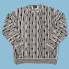 Vintage Knit Longsleeve Large 