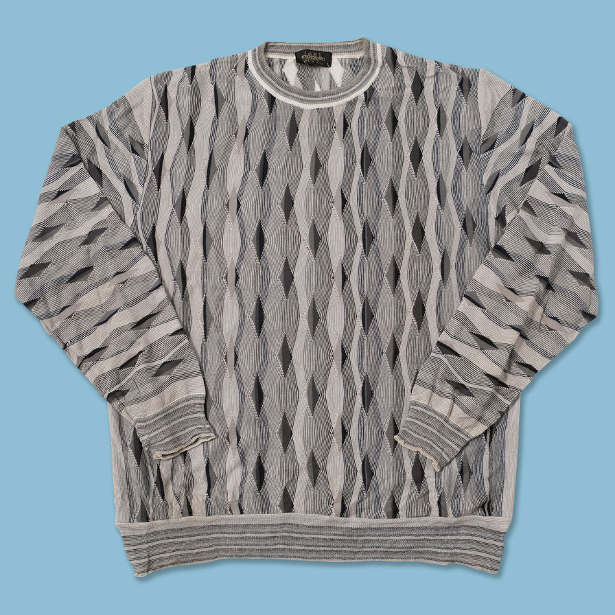 Vintage Knit Longsleeve Large 