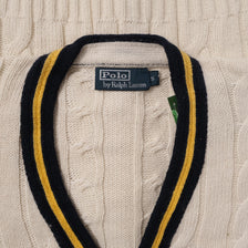 Polo Ralph Lauren Knit Cardigan Small 