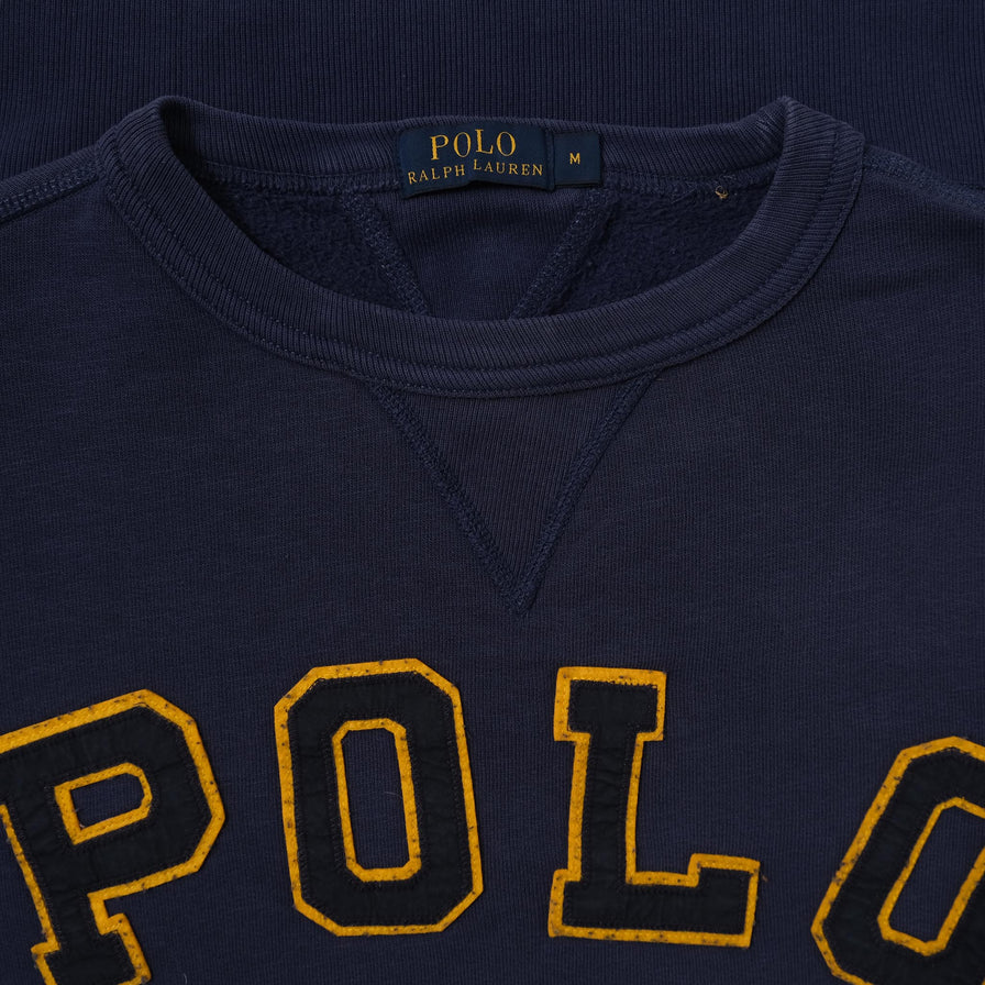 Vintage Polo Ralph Lauren Sweater Medium 
