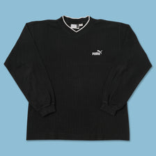 Vintage Puma Longsleeve Small 