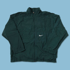 Vintage Nike Track Jacket Medium 