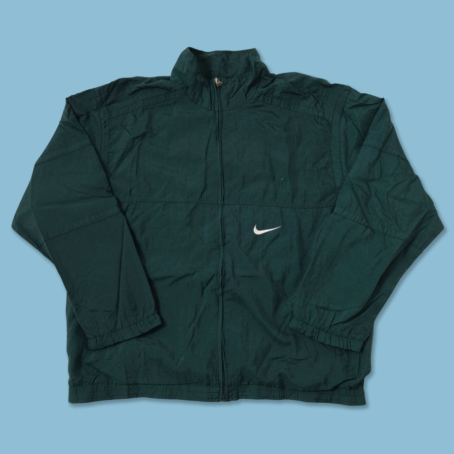Vintage Nike Track Jacket Medium 