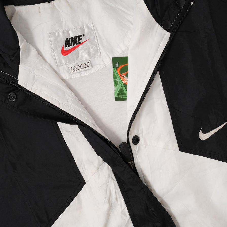 Vintage Nike Track Jacket XLarge 