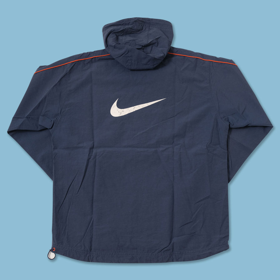 Vintage Nike Halfzip Windbreaker Medium 