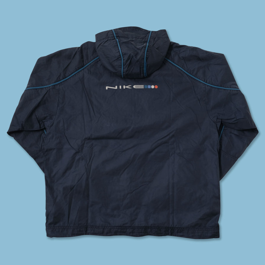 Vintage Nike Q-Zip Windbreaker XLarge 