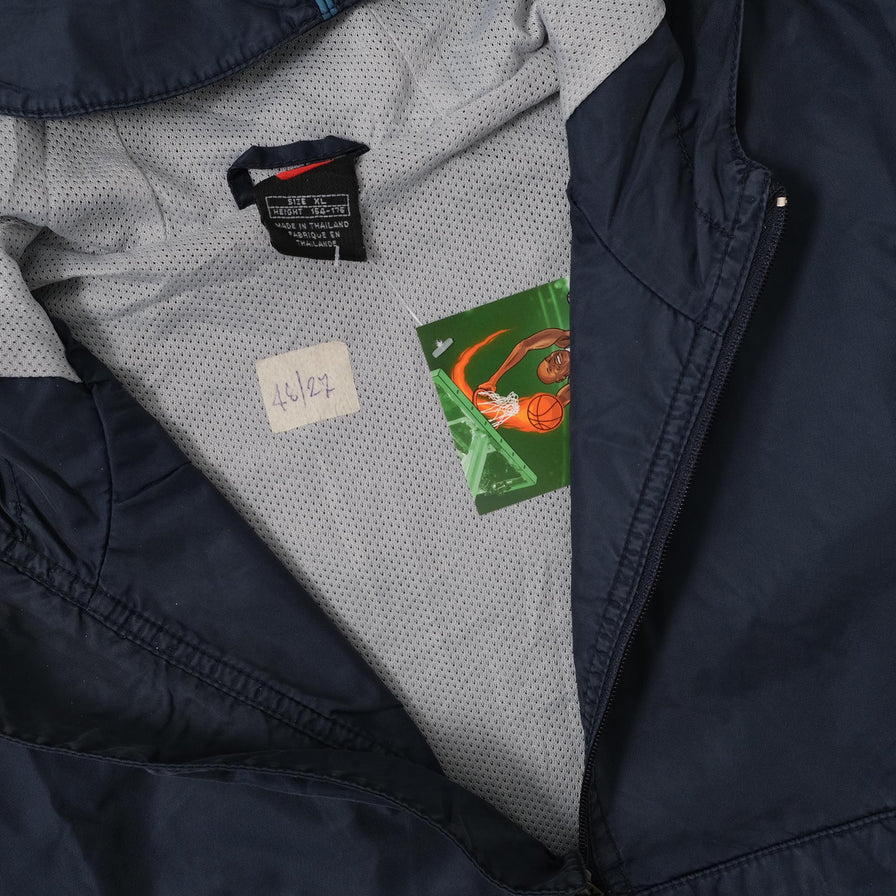 Vintage Nike Q-Zip Windbreaker XLarge 