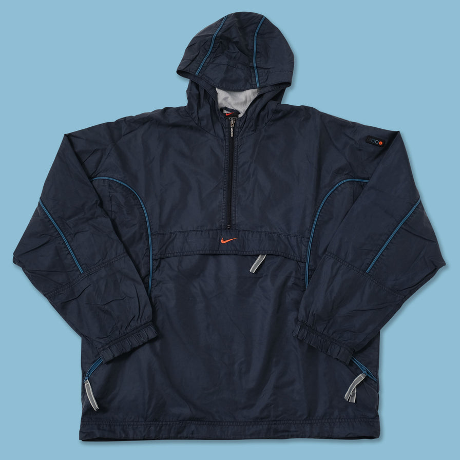 Vintage Nike Q-Zip Windbreaker XLarge 