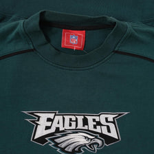 Vintage Philadelphia Eagles Sweater XLarge 