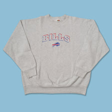 Vintage Buffalo Bills Sweater XLarge 