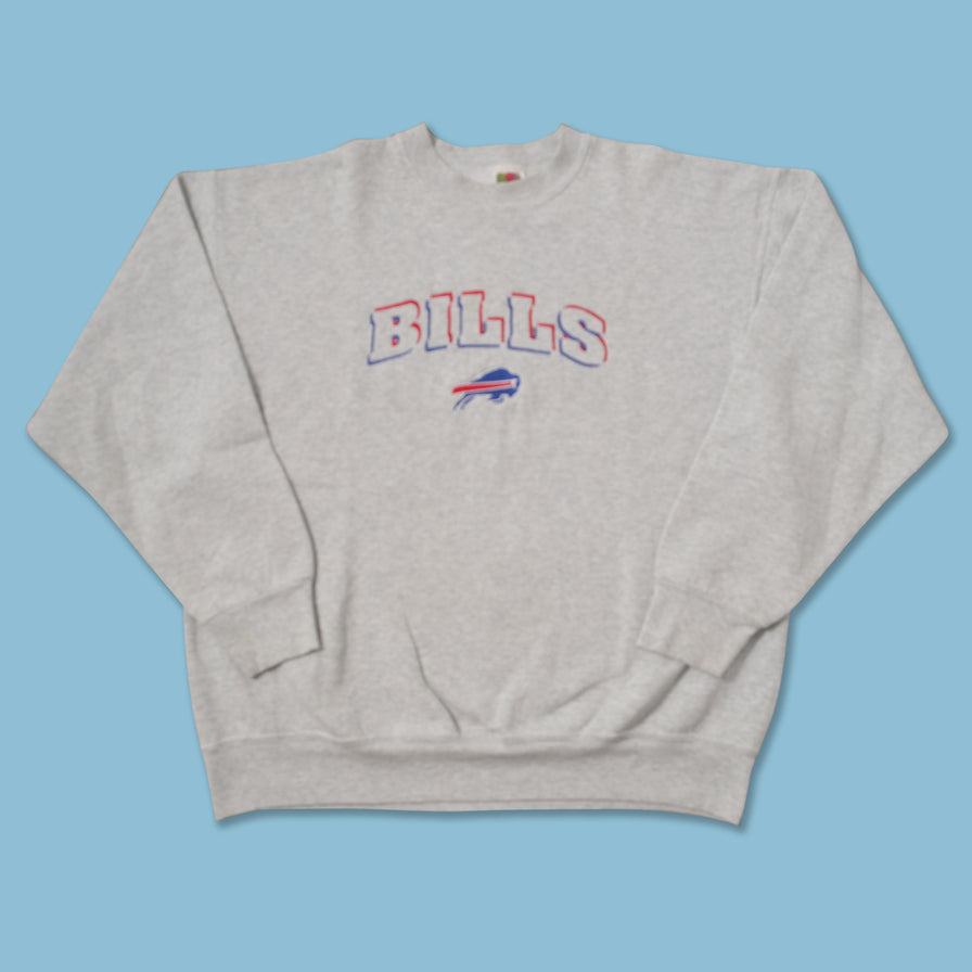 Vintage Buffalo Bills Sweater XLarge 