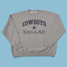 1997 Dallas Cowboys Sweater XXLarge 