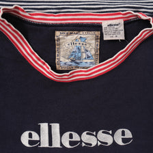 Vintage Women's Ellesse Sweater Medium 