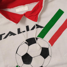 1990 Italia Soccer Sweater Medium 