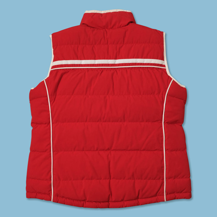 Vintage Nike Reversible Puffer Vest Small 