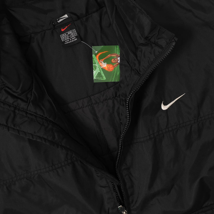 Vintage Nike Padded Jacket Large 