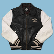 Vintage Leather Jacket Large 