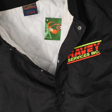 Vintage Padded College Jacket XXLarge 