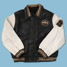 Vintage Leather Jacket Large 