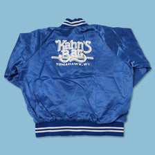 Vintage College Jacket XXLarge