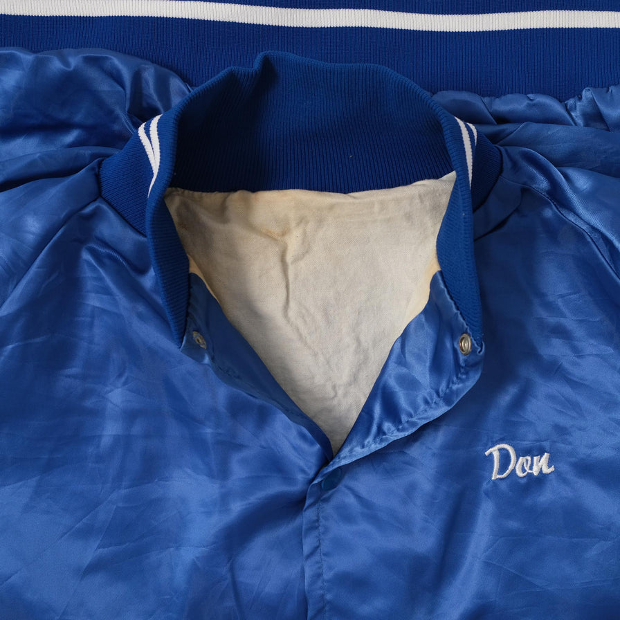 Vintage College Jacket XXLarge 