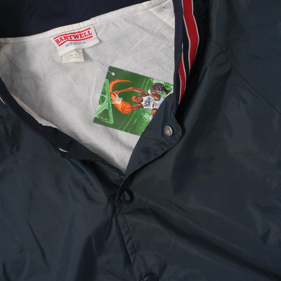 Vintage College Jacket XLarge 