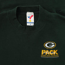 Vintage Green Bay Packers Sweater Medium 