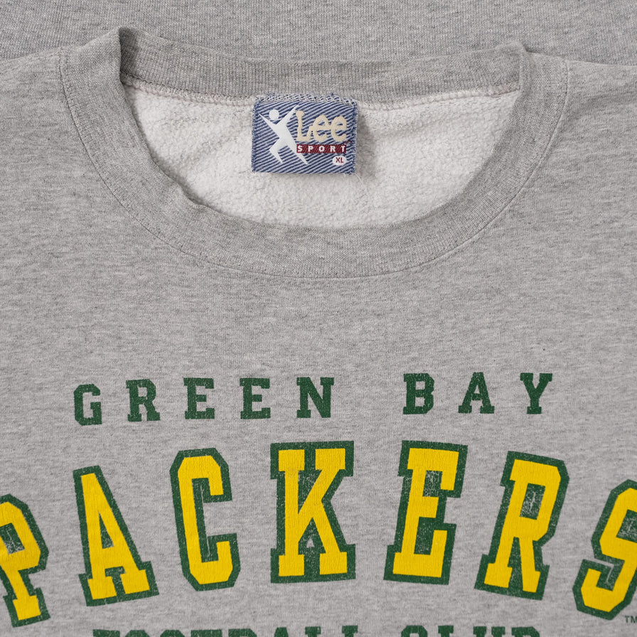 Vintage Green Bay Packers Sweater XXLarge 