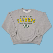 Vintage Green Bay Packers Sweater XXLarge 