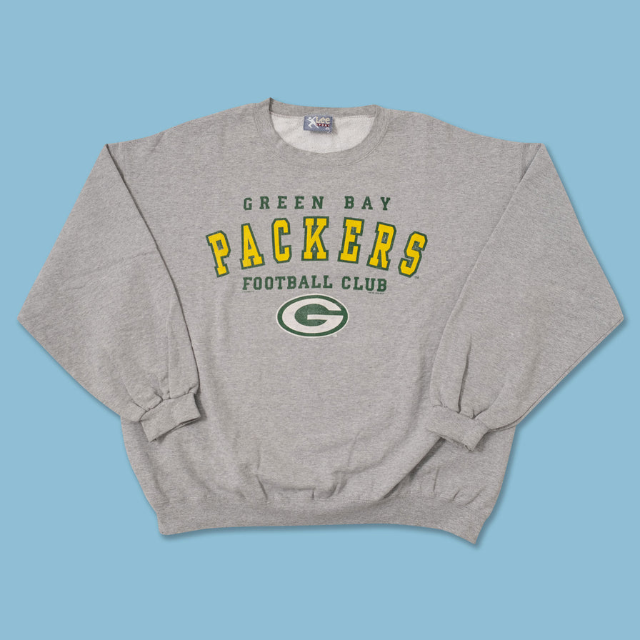 Vintage Green Bay Packers Sweater XXLarge 