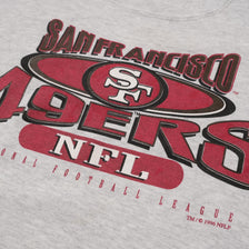 1996 San Francisco 49ers Sweater Medium 