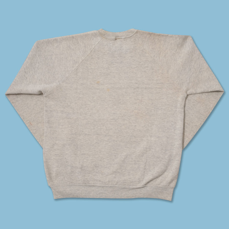 Vintage Animal Sweater Medium 