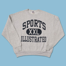 Vintage Sports Illustrated Sweater Large 