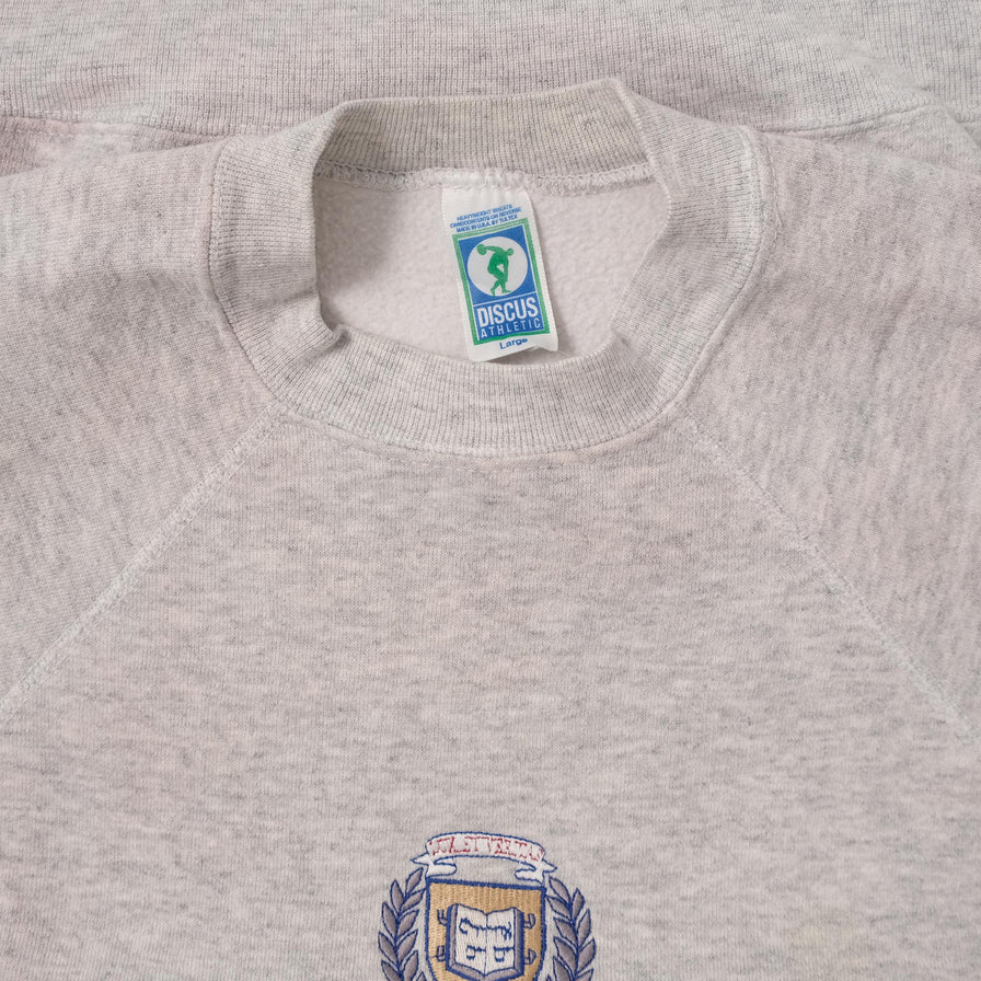 Vintage Yale Sweater Large 