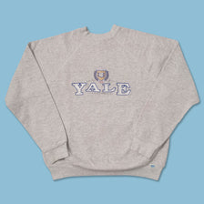 Vintage Yale Sweater Large 
