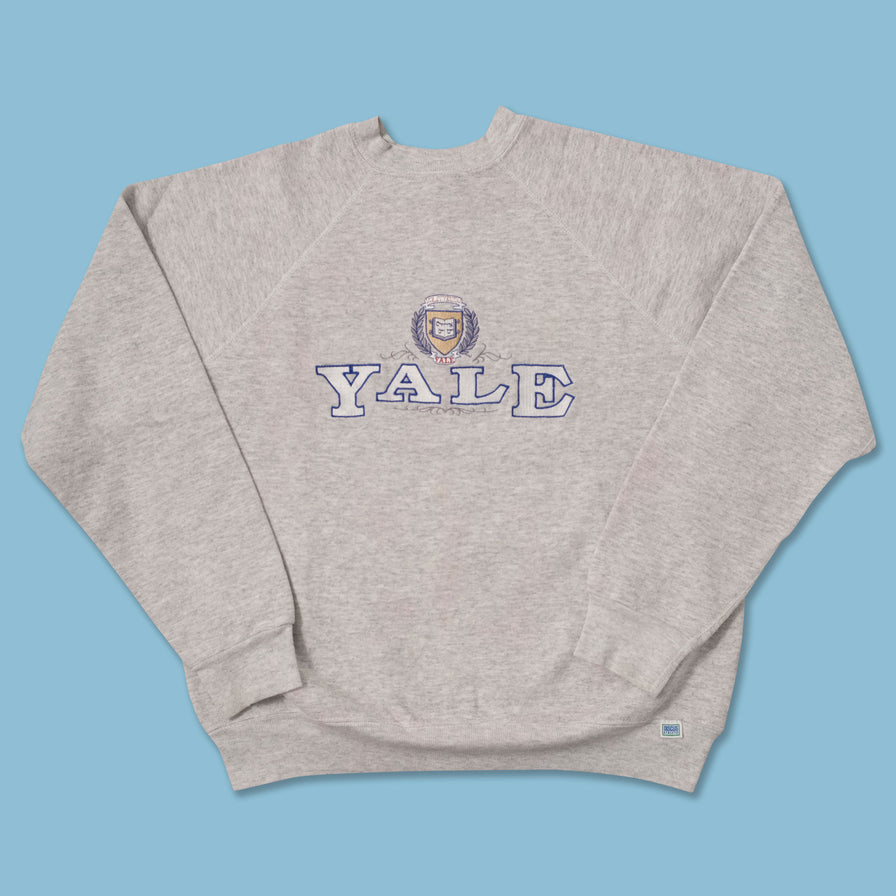 Vintage Yale Sweater Large 