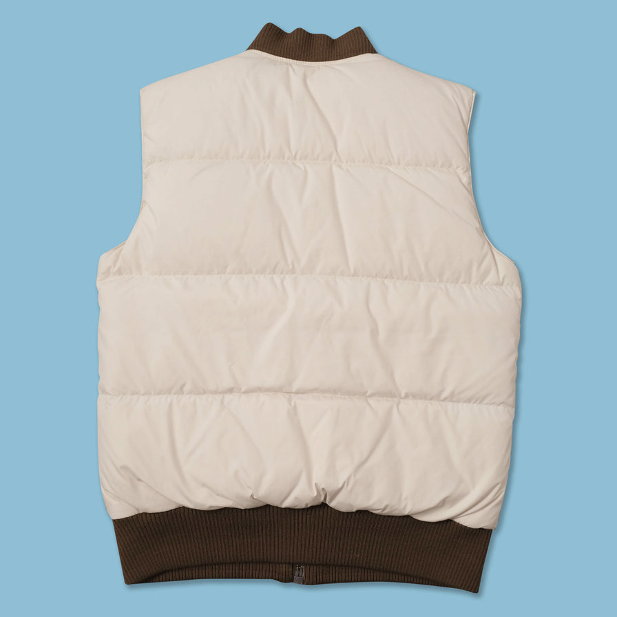 Vintage Polo Ralph Lauren Puffer Vest Medium 