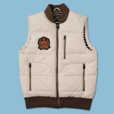 Vintage Polo Ralph Lauren Puffer Vest Medium 
