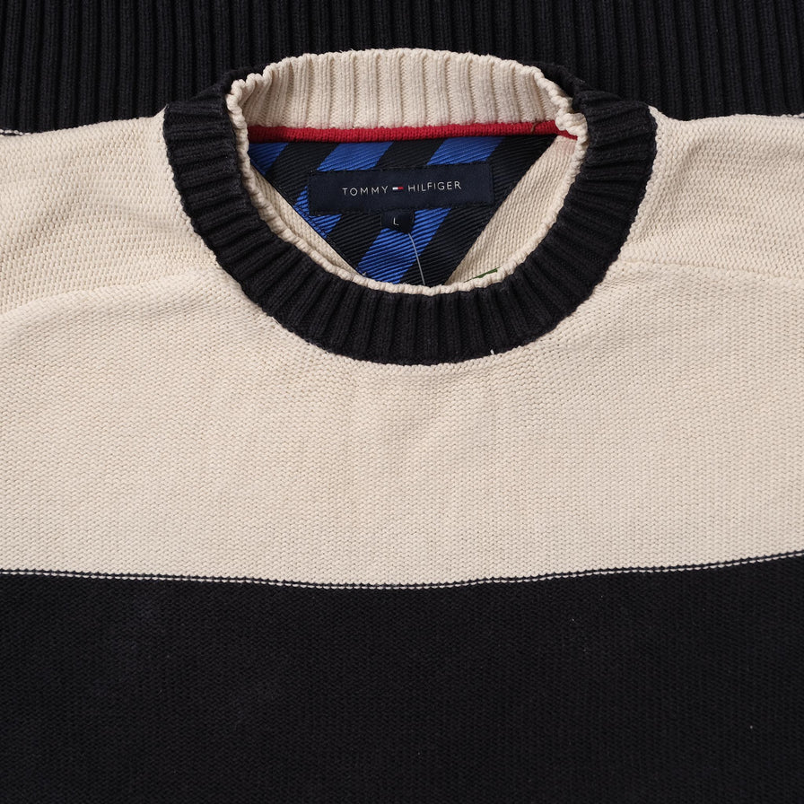 Tommy Hilfiger Knit Sweater Medium 