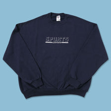 Vintage Sports Illustrated Sweater XLarge 